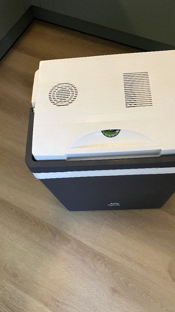 Elektrische koelbox, Ophalen, Gebruikt, Elektrisch