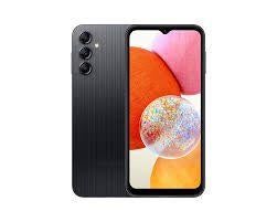Samsung Galaxy A14 5G - 128GB - 5000mAh battery - Black, Zwart, Ophalen of Verzenden, Zo goed als nieuw, 128 GB