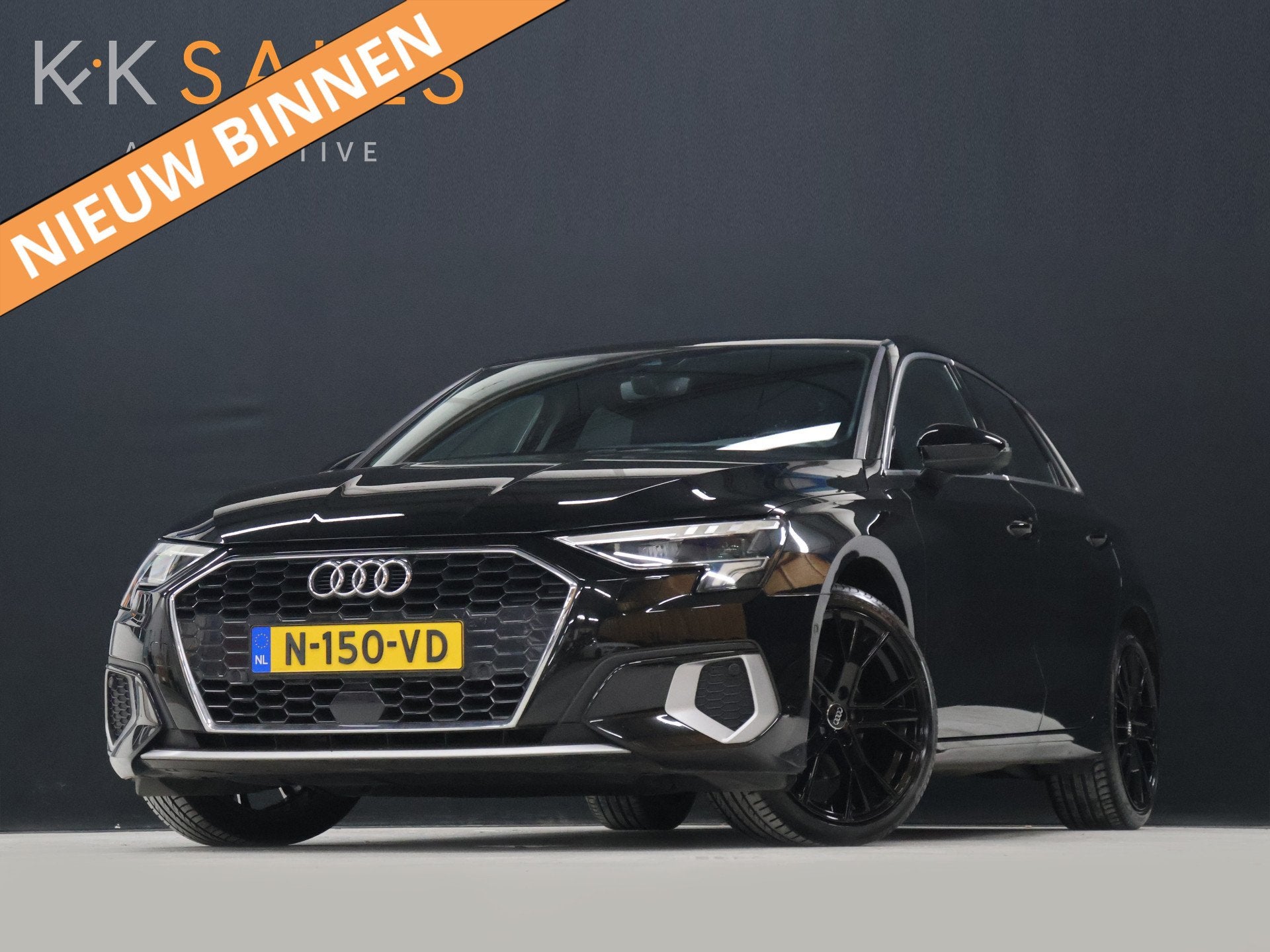 Audi A3 Sportback 35 TFSI Advanced edition [TREKHAAK AFNEEMB