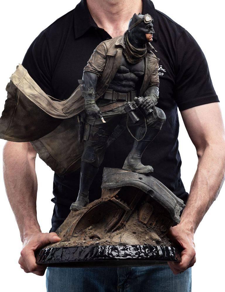 Weta Zack Snyder's Justice League Statue Knightmare Batman, West Campus 1 76863 Herxheim (DE), Actiefiguur of Pop, Heo GmbH, Nieuw