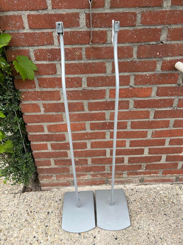 Universele speakerstandaards (set van 2), Gebruikt, 2.1-systeem, Minder dan 40 watt, Overige spelers