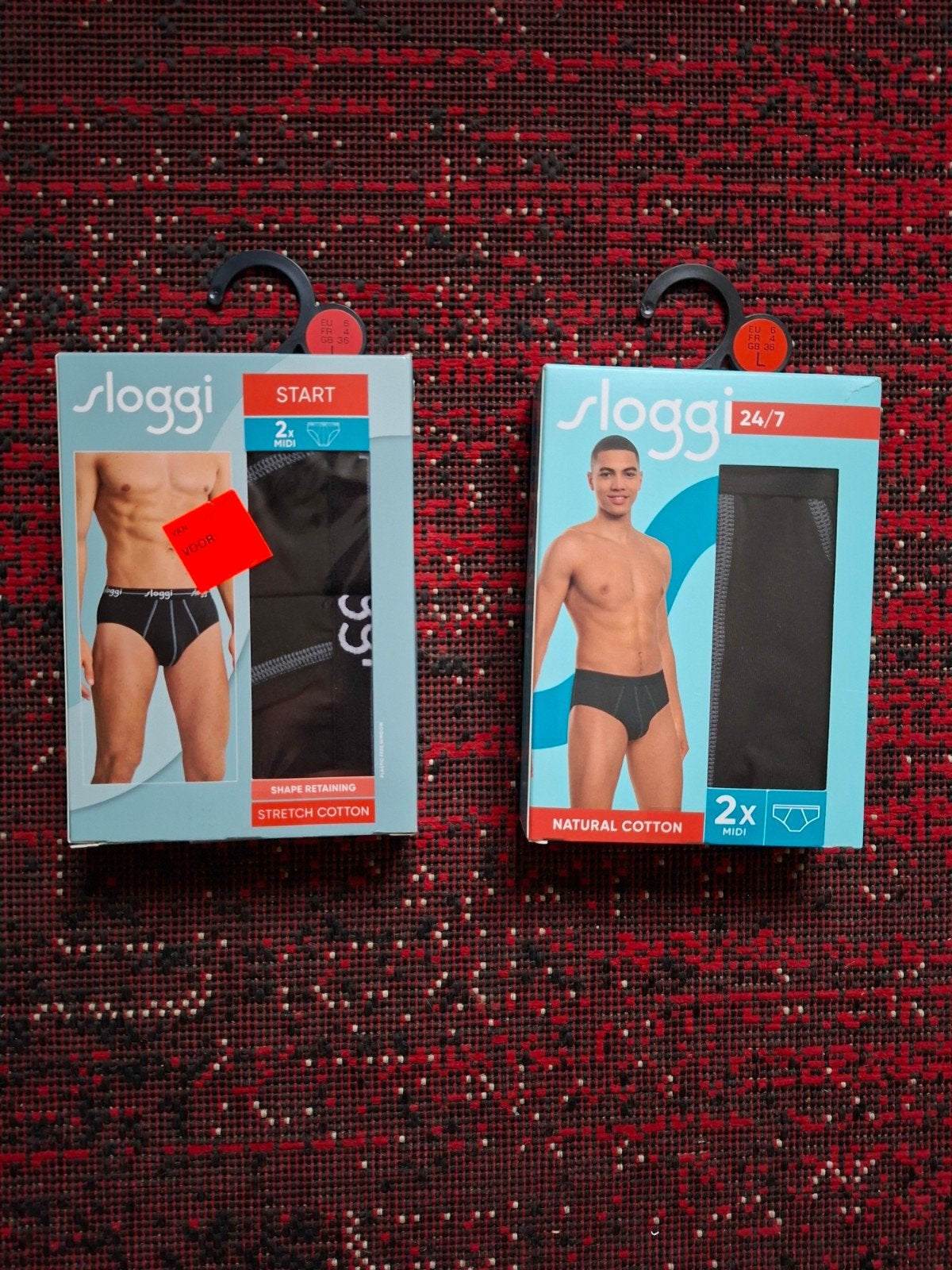 Sloggi Underwaer maat L, Ophalen of Verzenden, Boxer