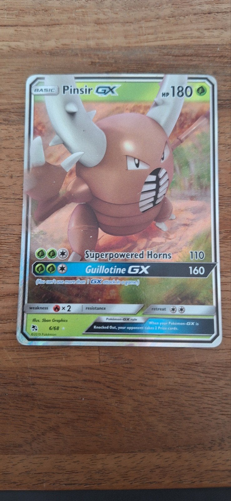 Pinsir 6/68 2019, Ophalen of Verzenden, Zo goed als nieuw