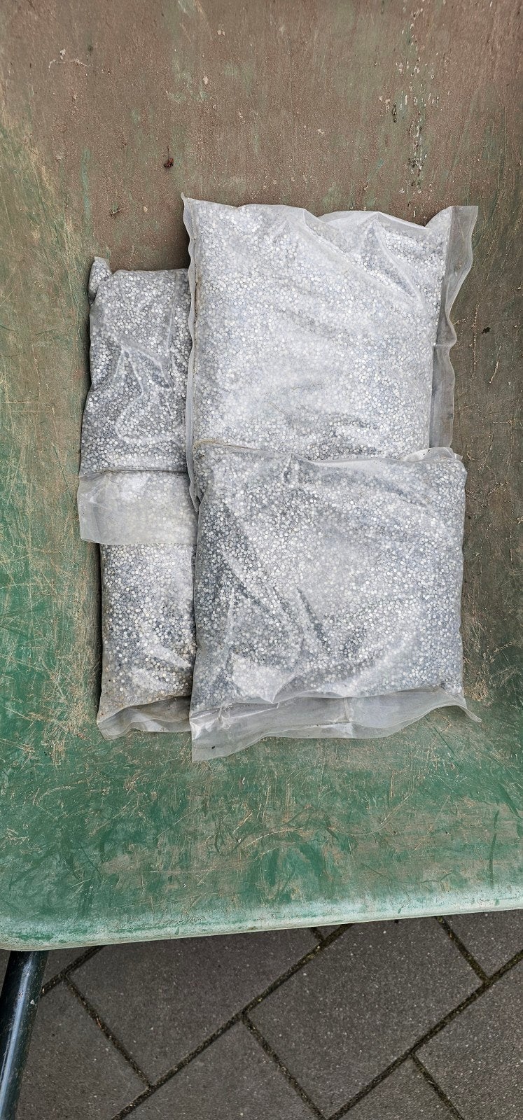 Staal Korreltjes Ballast 6x10kg Zakken, Ophalen of Verzenden, Nieuw