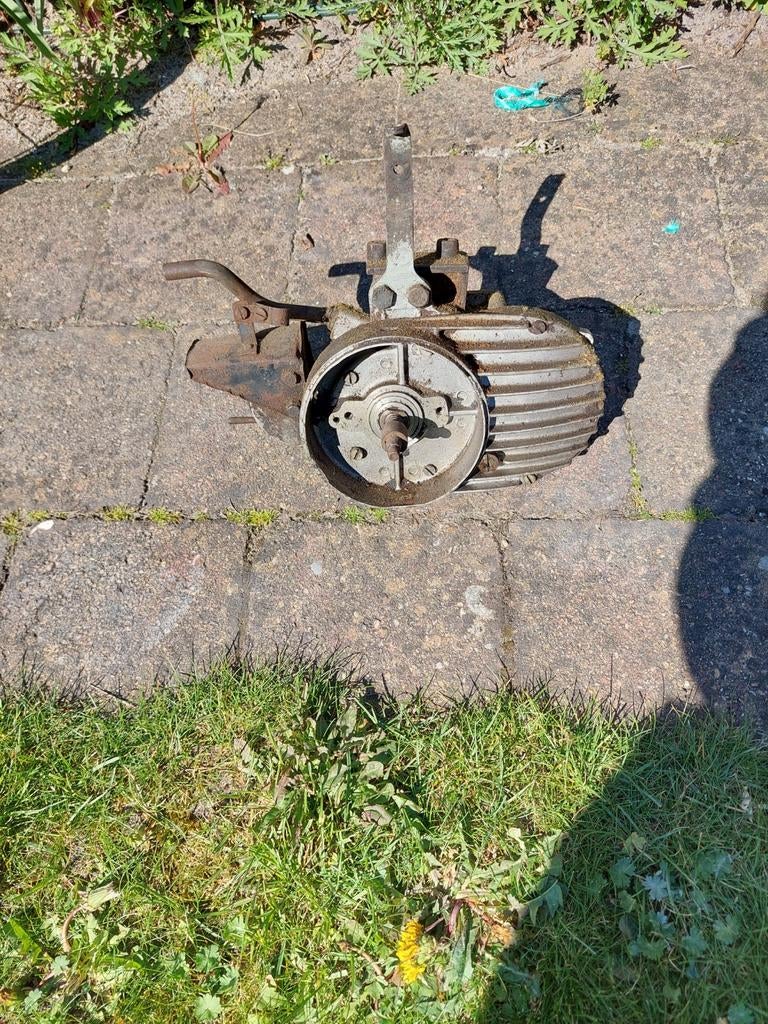 Mosquito blokje voor onderdelen, Ophalen of Verzenden, Gebruikt, Blok, Overige merken