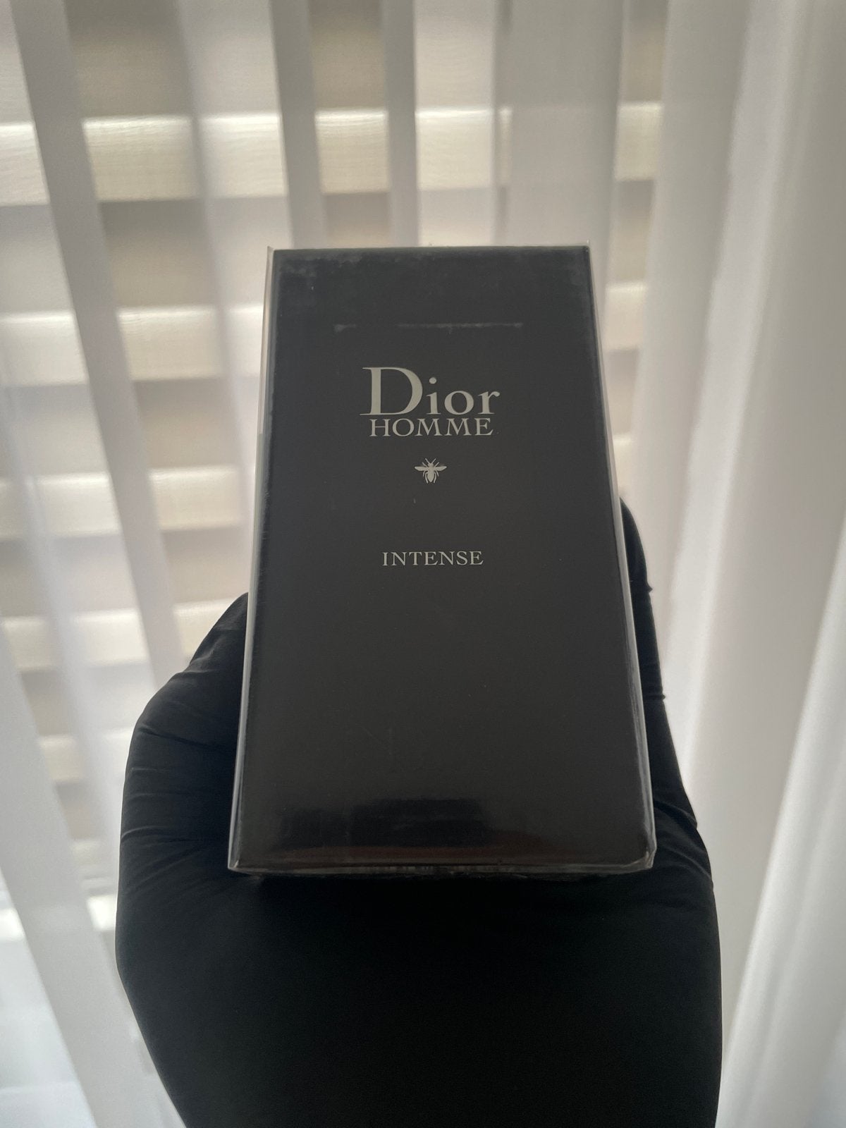 Dior Homme Intense 100ML Herenparfum - Nieuw in doos, Ophalen of Verzenden, Nieuw