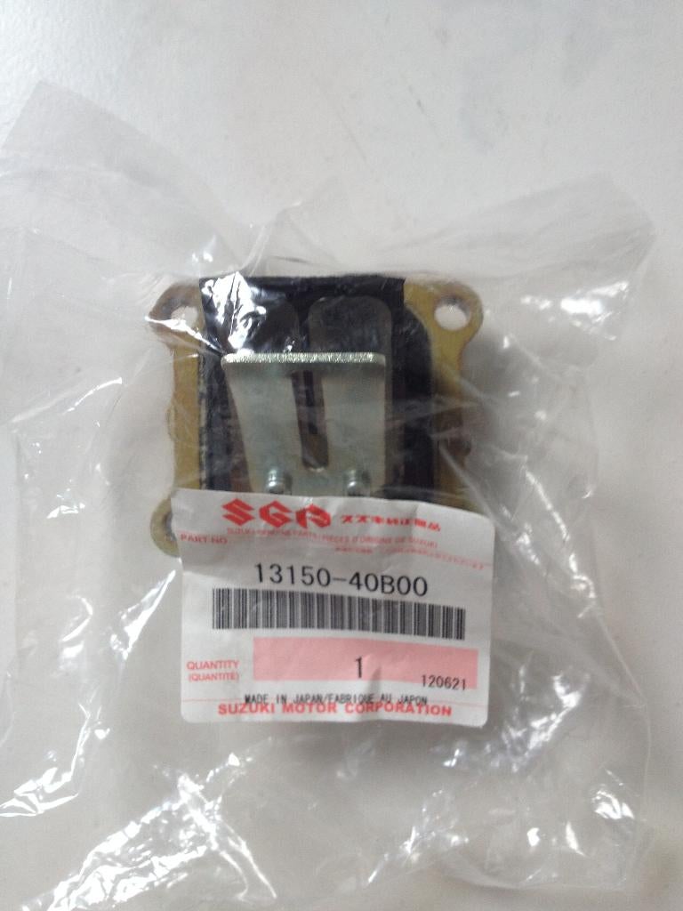 Te koop Valve assy Reed membraam Suzuki LT80 Quad LT 80, Verzenden, Nieuw
