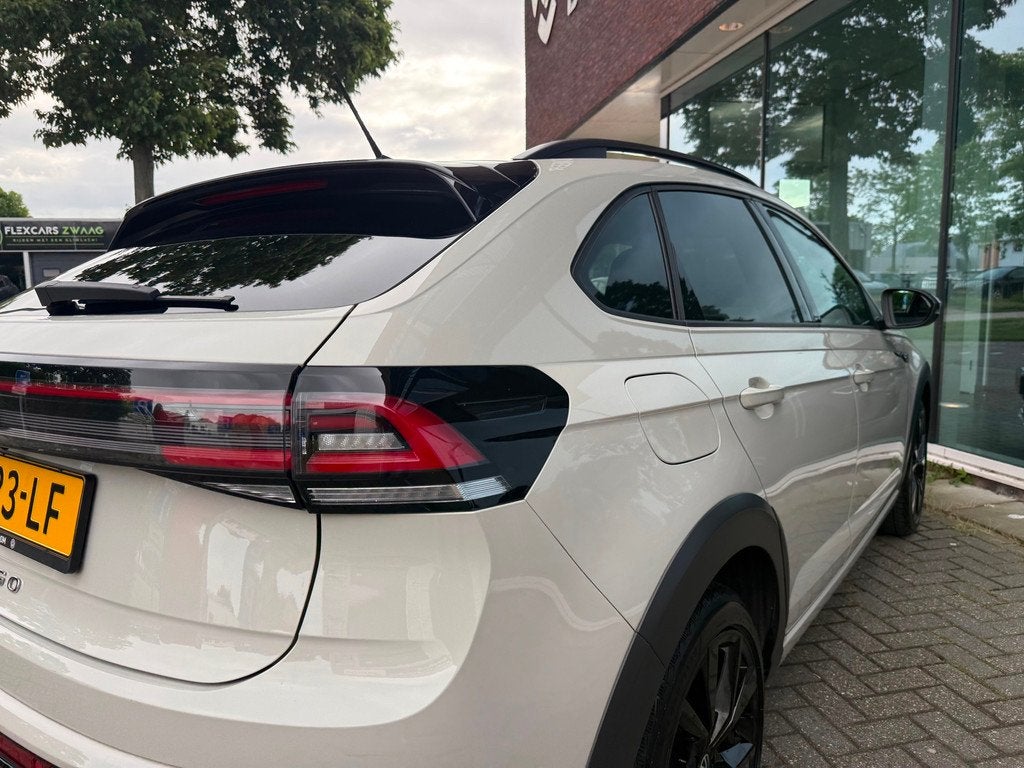Volkswagen Taigo 1.0 TSI R-Line - Automaat - Navi - Camera -, Auto's, Volkswagen, Automatische klimaatregeling, Gebruikt, Leder en Stof