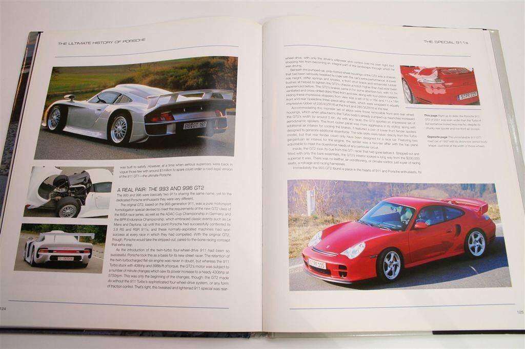De Geschiedenis van Porsche — Rijk Geïllustreerd Prachtboek, Boeken, Ophalen of Verzenden, Gelezen, Porsche