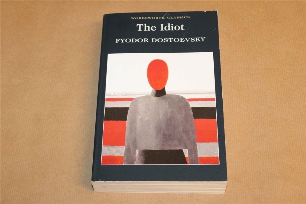 The Idiot — Dostojevski, Wordsworth Classics, Boeken, Literatuur, Gelezen, Ophalen of Verzenden