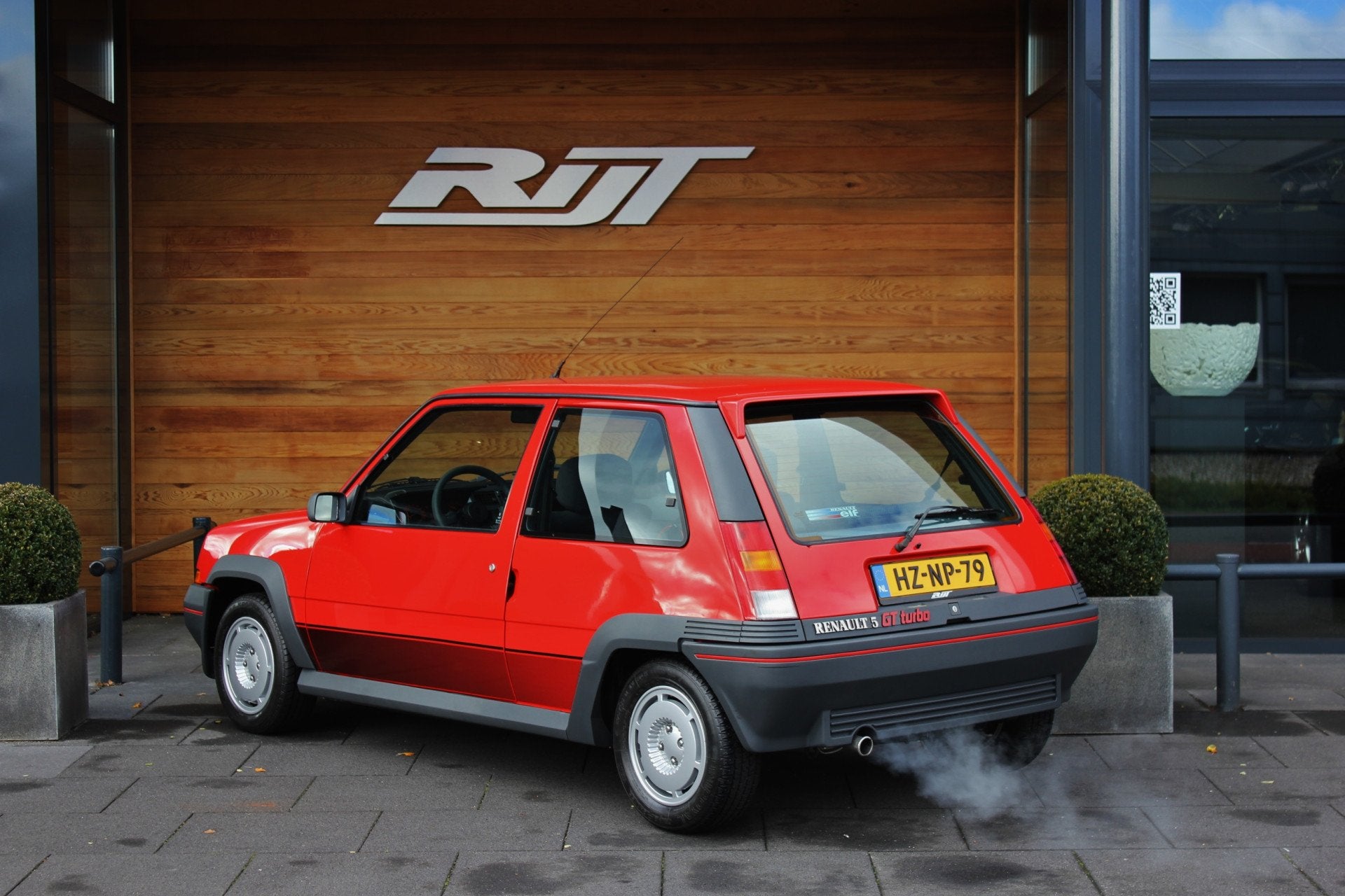 Renault 5 1.4 GT Turbo *Collectors item in mint Condition*, foto 11