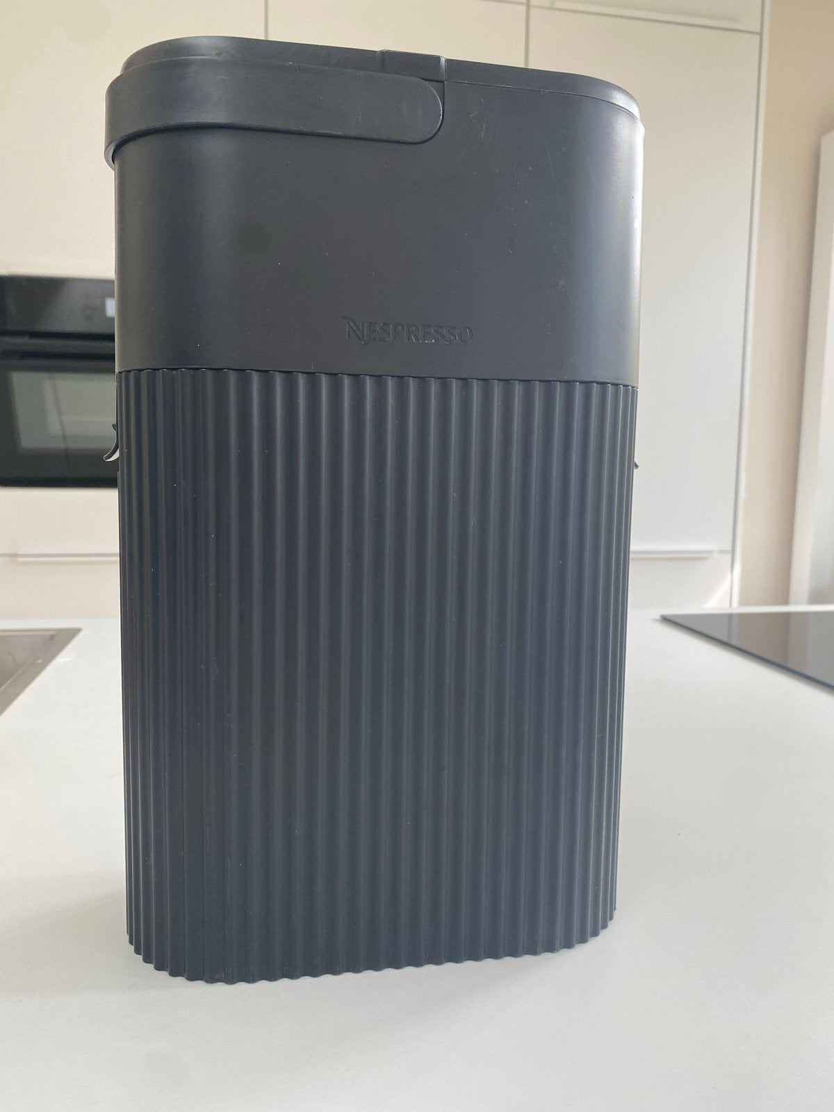 Nespresso cupjes afvalemmer