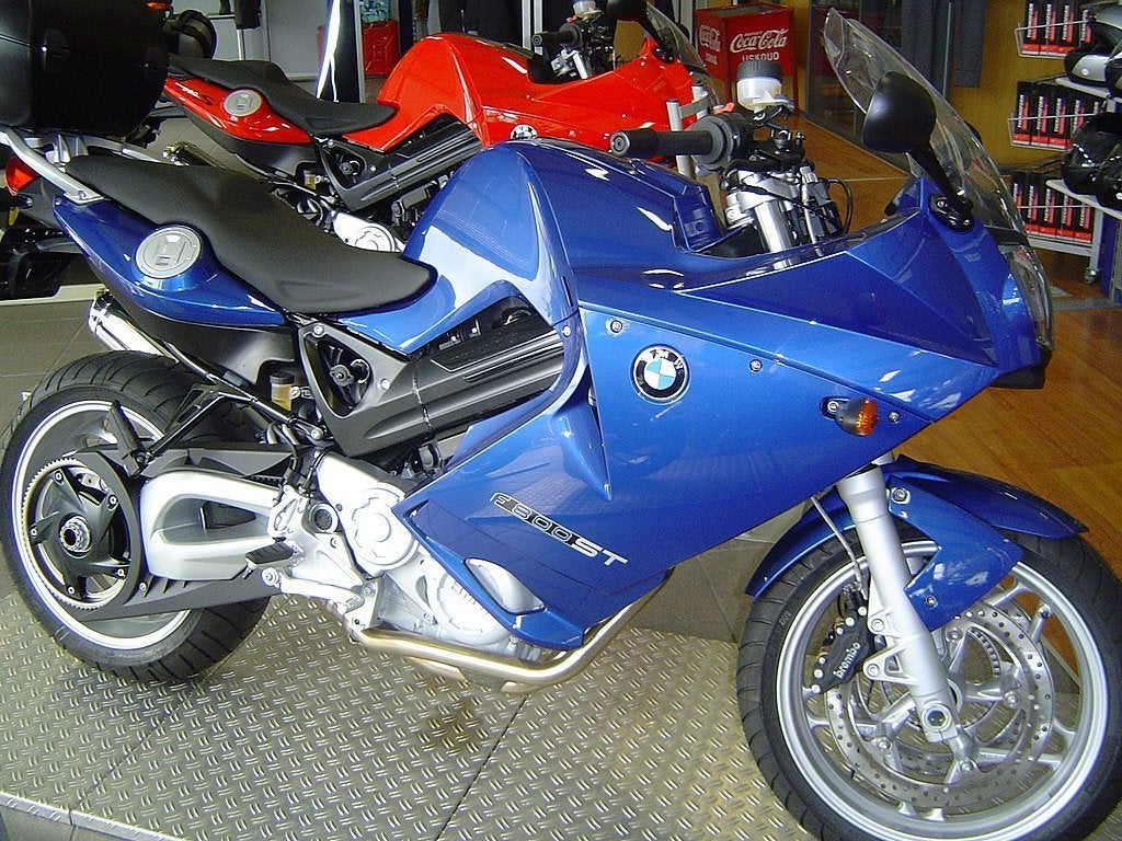 Gebruikte onderdelen BMW F800 S / ST, Gebruikt, BMW, Ophalen of Verzenden, BMW