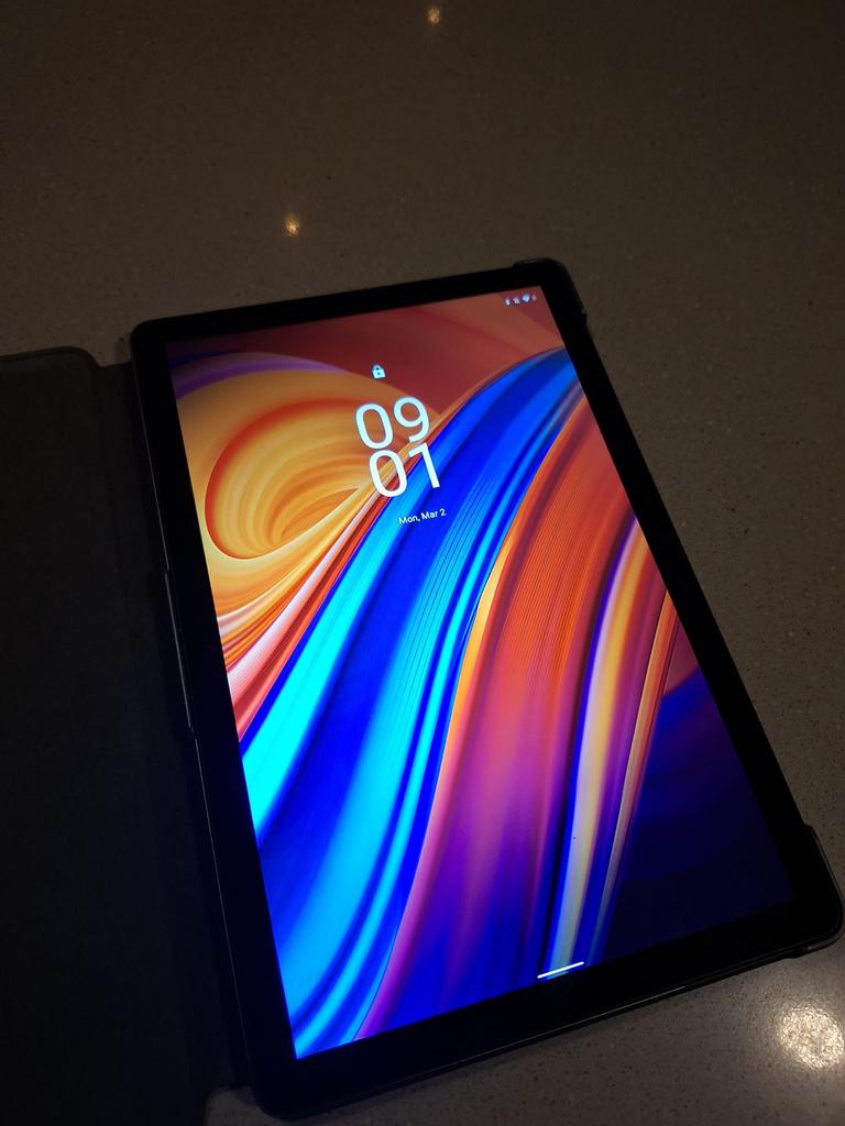 Lenovo Tab M10 (3rd generation), Ophalen, 11 inch, Zo goed als nieuw, M10