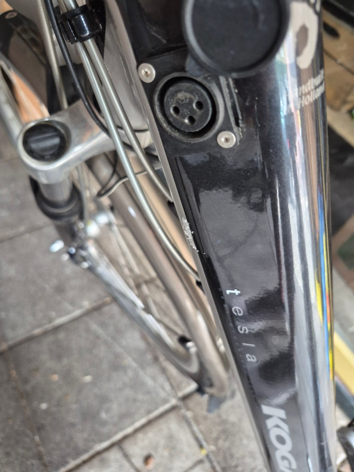 KOGA elektrische fiets, Fietsen en Brommers, Elektrische fietsen, Ophalen, Gebruikt, Overige merken