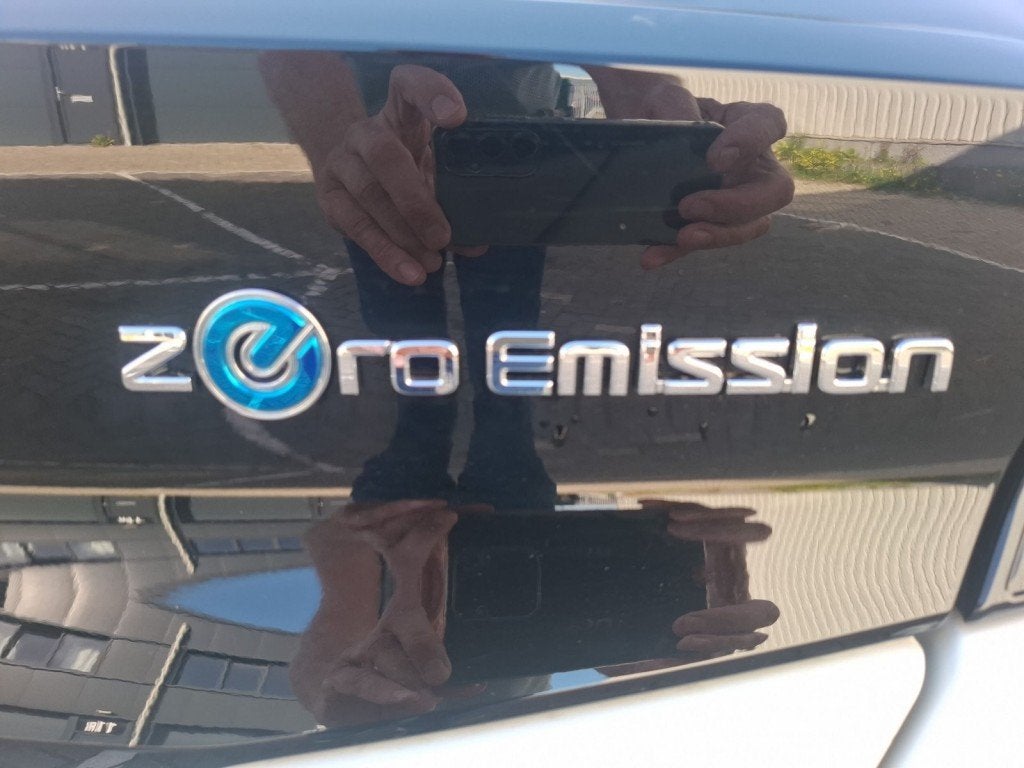 Foto 23 van Nissan LEAF 40KWH SOH 90,4% Tekna  Aut. Leder, 1e Eig, Navi,