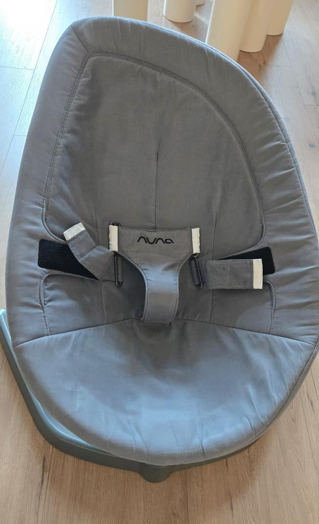 Nuna leaf kinderstoel + zonnekap met insectennet, Ophalen