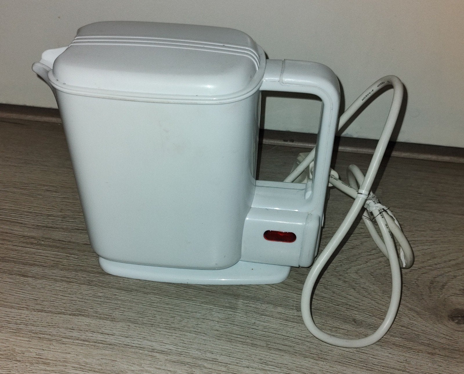 Water koker 1 liter, Witgoed en Apparatuur, Waterkokers, 1 tot 2 liter, Ophalen of Verzenden