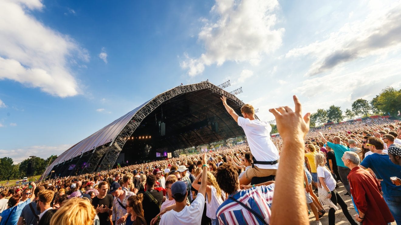GEZOCHT: Regulier Lowlands kaartje, Eén persoon