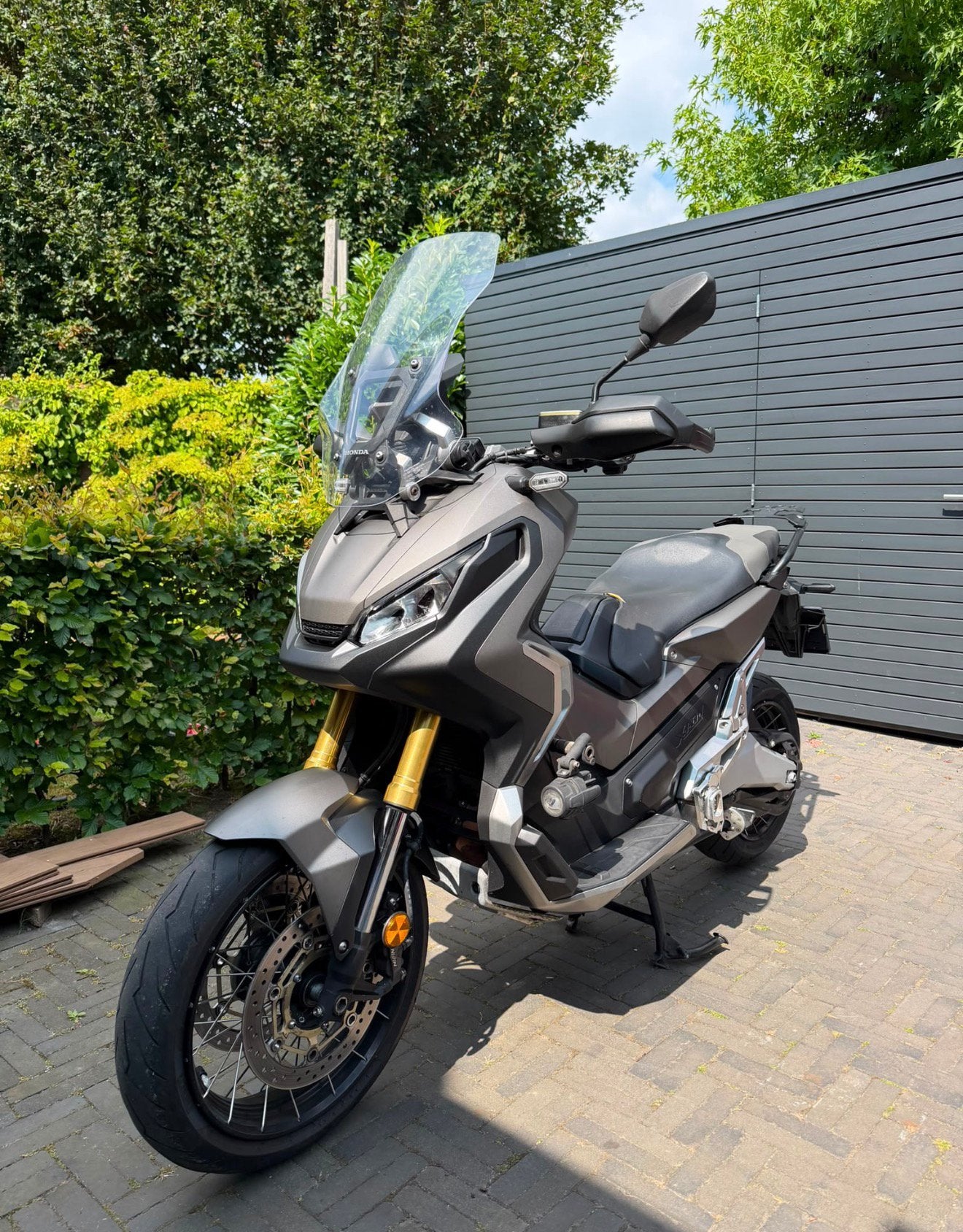 Honda X-adv 2018 AANBIEDING, Motoren, 750 cc, Occasion, Particulier, Automaat