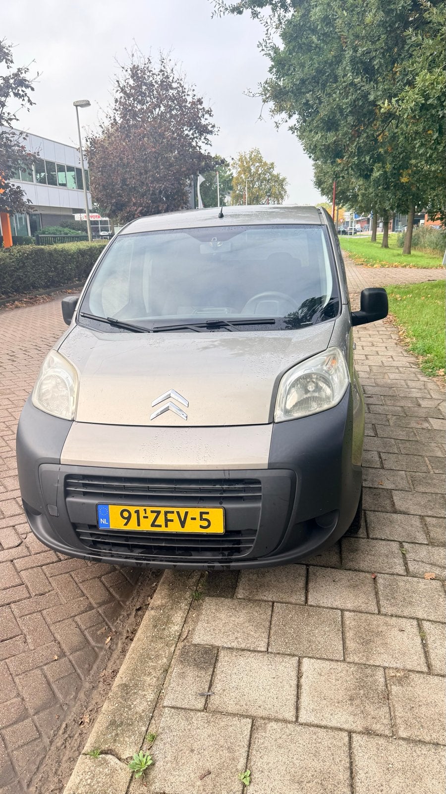 Citroen Nemo