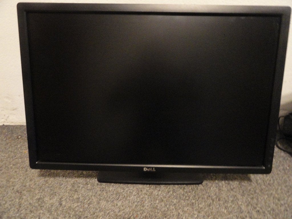 Dell UltraSharp U2412M, Computers en Software, Monitoren, DVI, IPS, Full HD, Ophalen of Verzenden