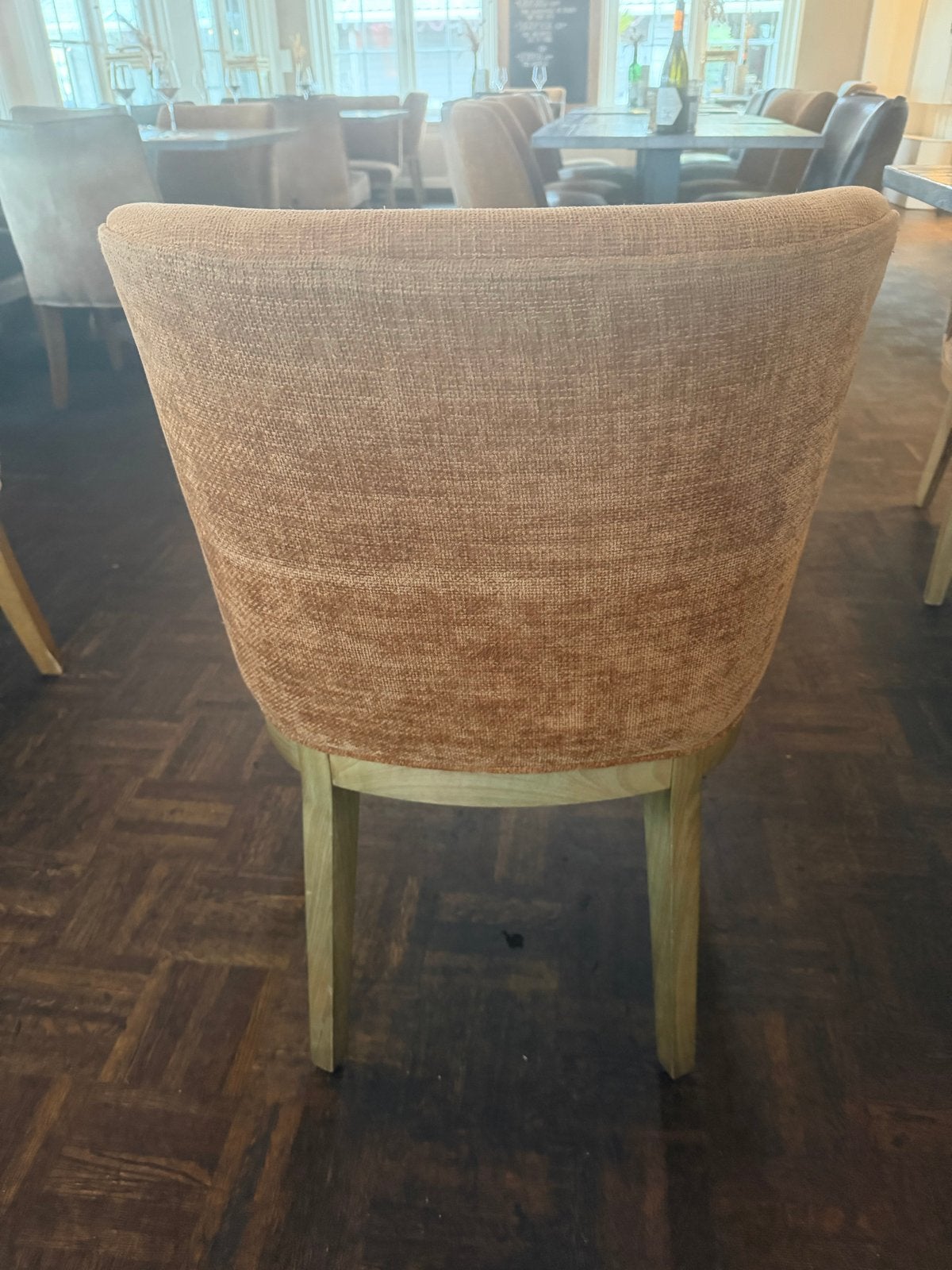 Riviera Maison stoelen te koop, Ophalen, Gebruikt, Overige kleuren, Eén