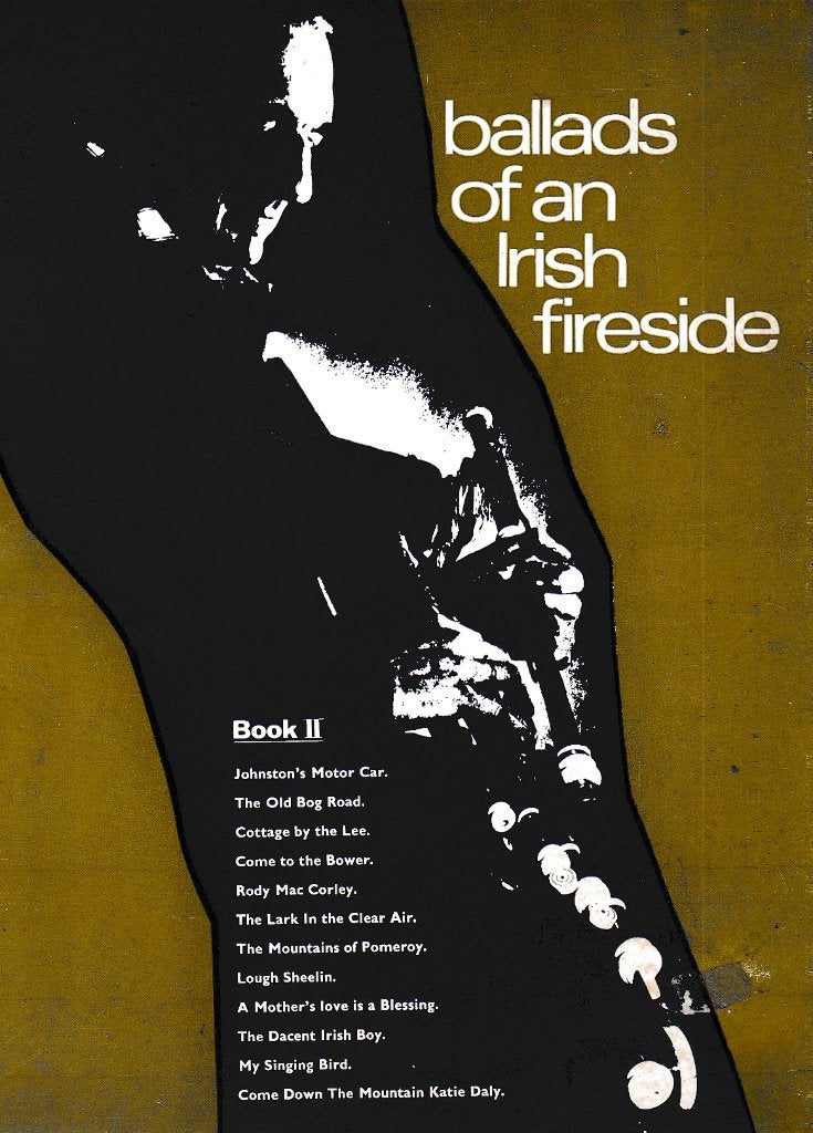 Ballads of an Irish Fireside ( 311 ), Verzenden, Gebruikt, Artiest of Componist, Klassiek