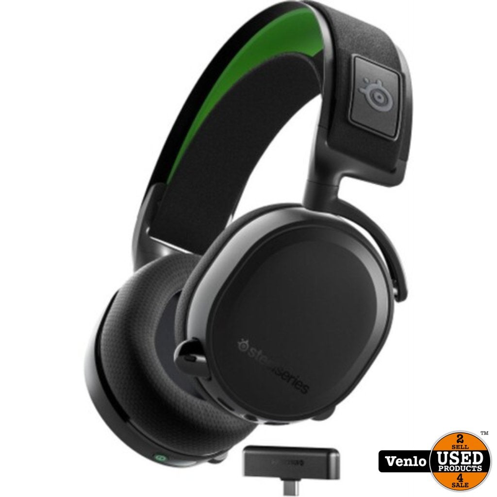 Steelseries Arctis 7X+ Headset | ZGAN