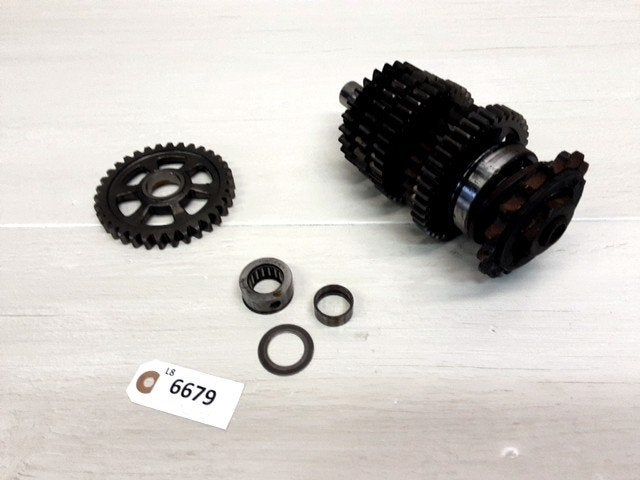 Daytona triple 675 2009 - 2012 Triumph D1-50094