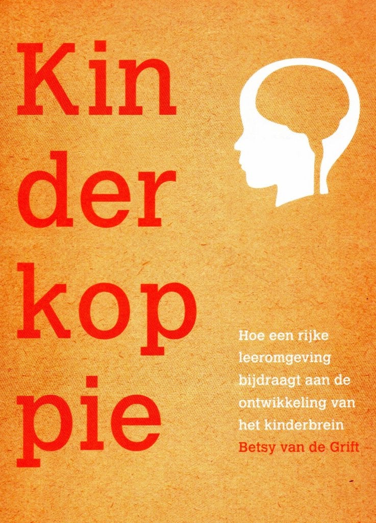 Kinderkoppie - Betsy van de Grift / 9789088501395, Betsy van de Grift, Ophalen of Verzenden, Ontwikkelingspsychologie, Zo goed als nieuw