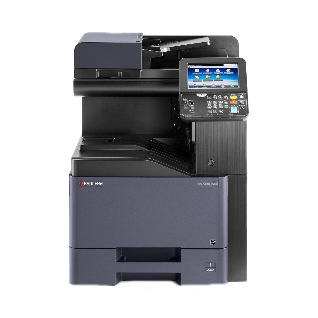 Kyocera Taskalfa 308ci refurbished, Scannen, ., All-in-one, Refurbished