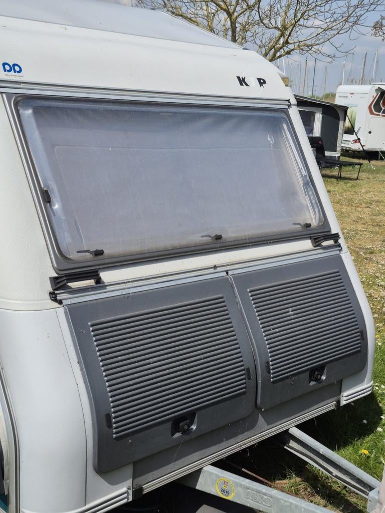 Kip Star-Line Caravan 1996 - Compact en Compleet, Kip, Tot en met 2, Particulier, 5 tot 6 meter