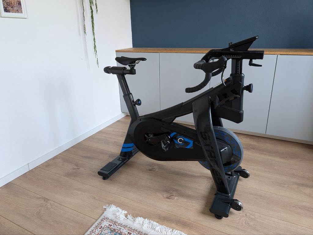 Stages Bike SB20 Smart Bike, Ophalen, Spinningfiets, Zo goed als nieuw, Metaal