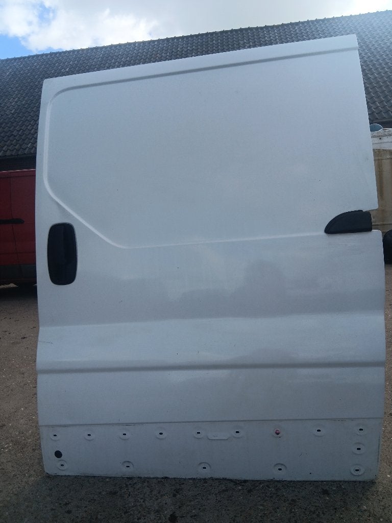 Linker schuifdeur Opel Vivaro Renault Trafic Nissan Primaste, Auto-onderdelen, Ophalen, Gebruikt, Deur, Links
