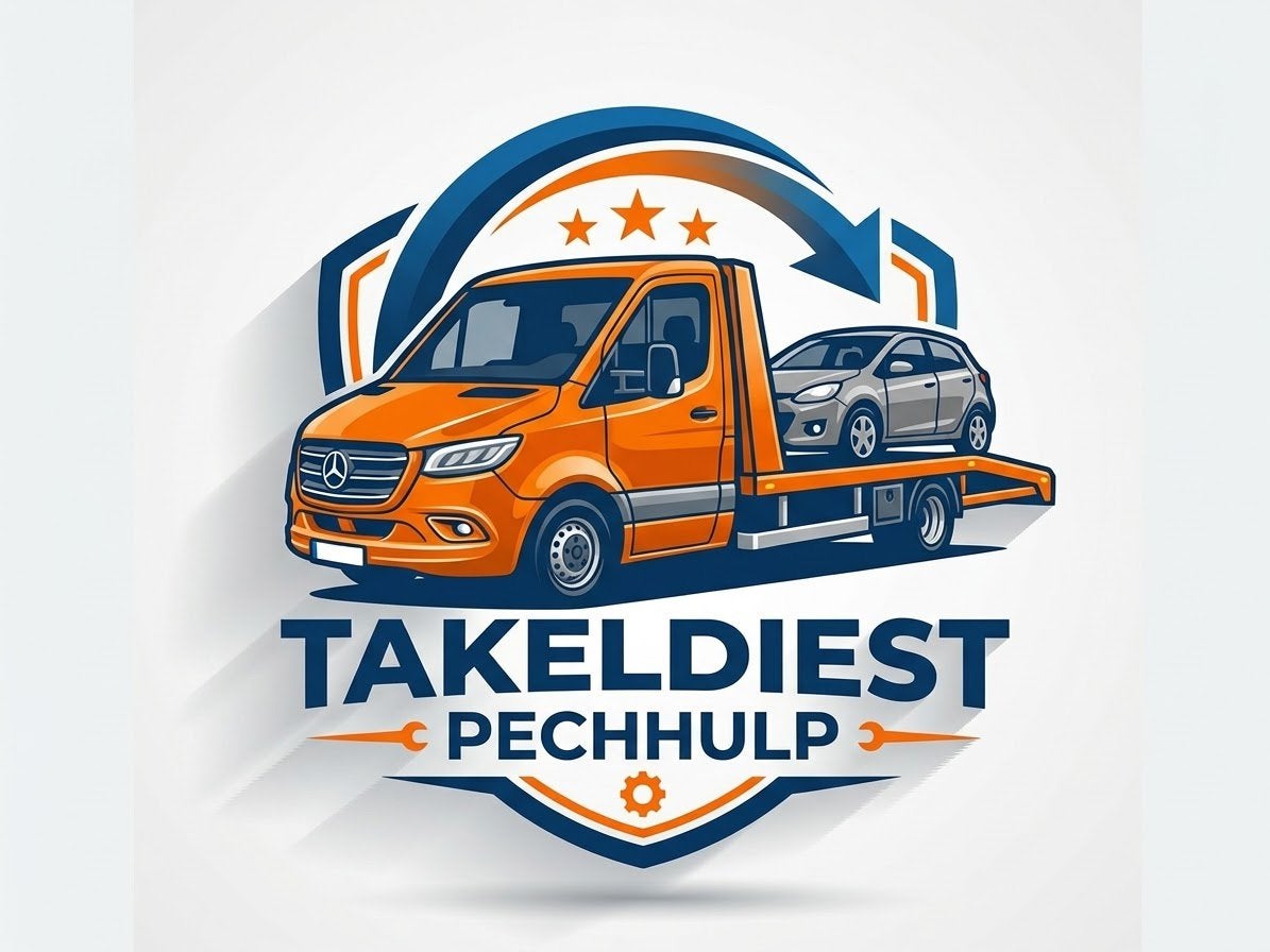 Takeldienst Pechhulp 24/7 Autopech, Ophalen