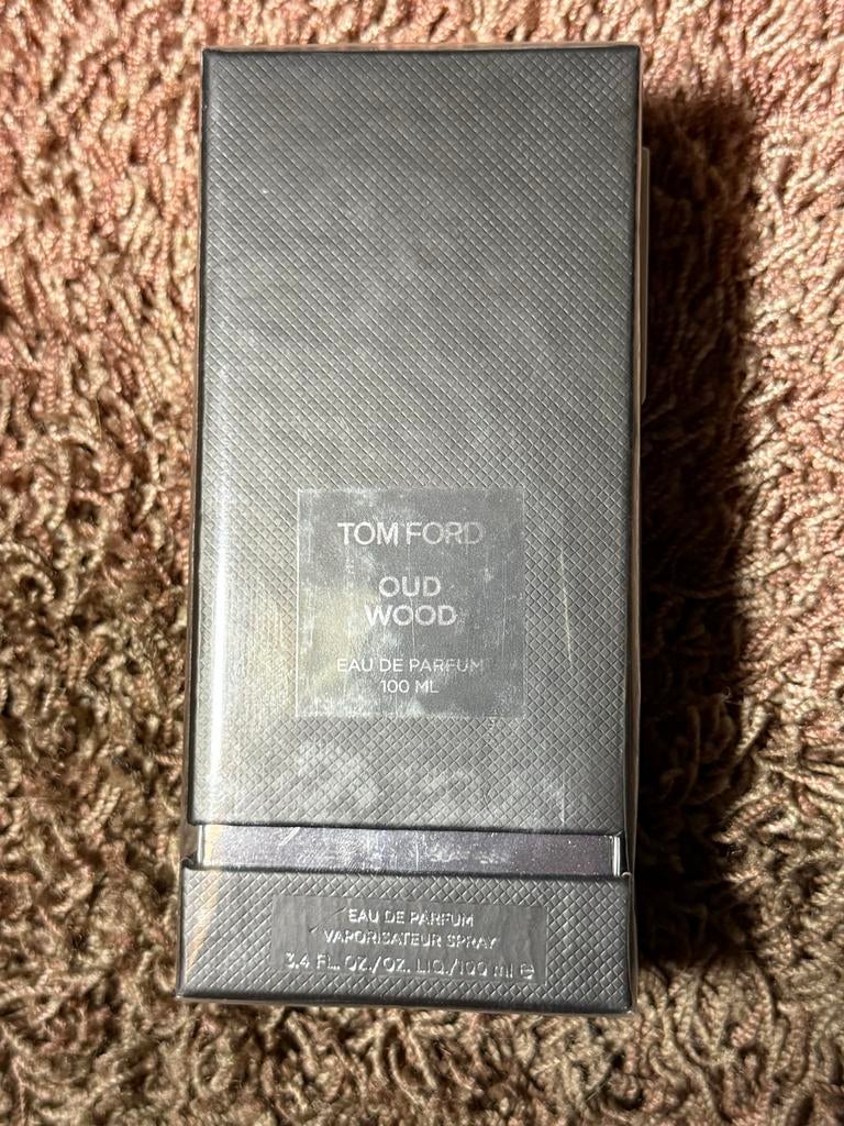 Tom Ford Oud Wood Eau de Parfum 100ml - Nieuw, Ongeopend, Sieraden, Tassen en Uiterlijk, Uiterlijk | Parfum, Ophalen, Nieuw