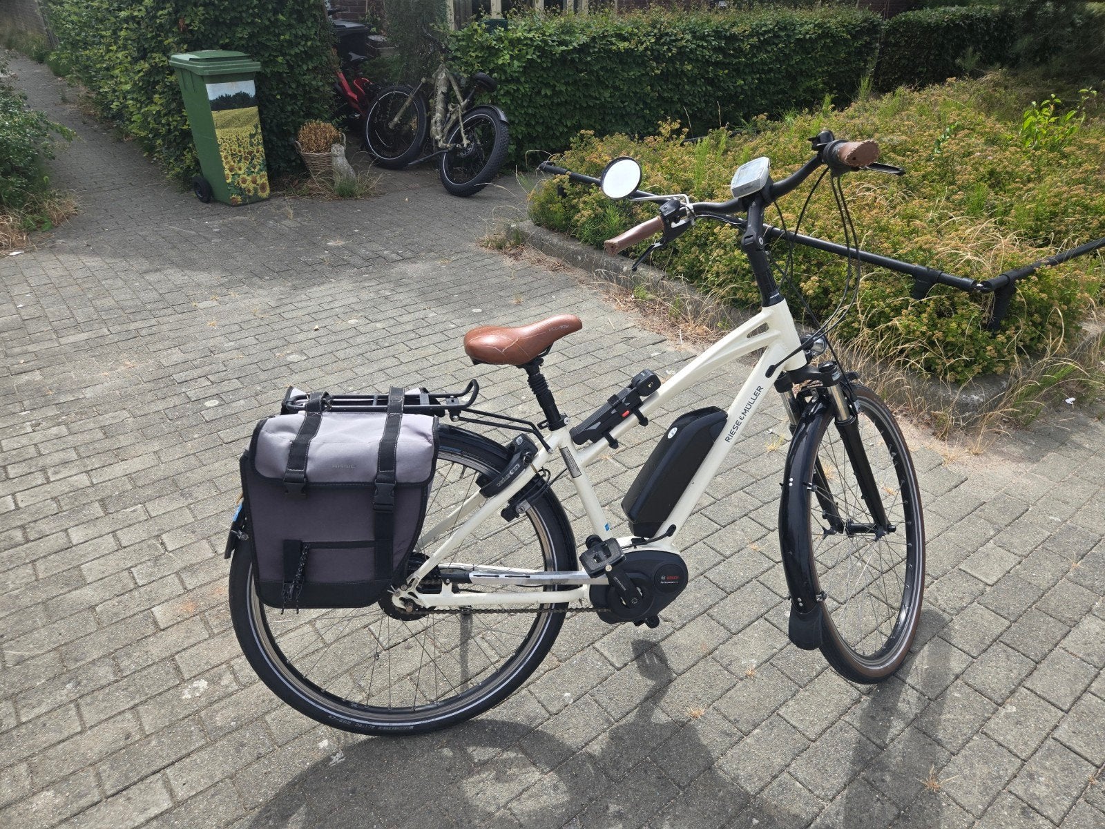 Riese en Muller Speed Pedelec 45km/uur, Fietsen en Brommers, Elektrische fietsen, Ophalen, Overige merken