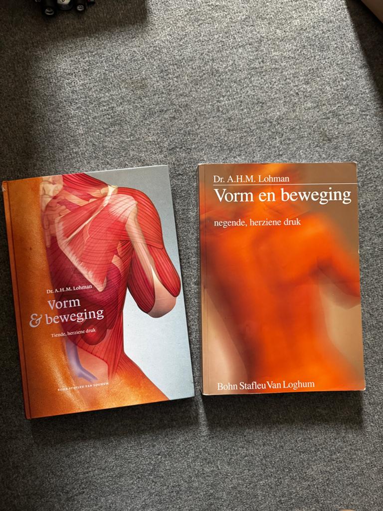 A.H.M. Lohman - Vorm en beweging, Ophalen of Verzenden, Zo goed als nieuw, A.H.M. Lohman