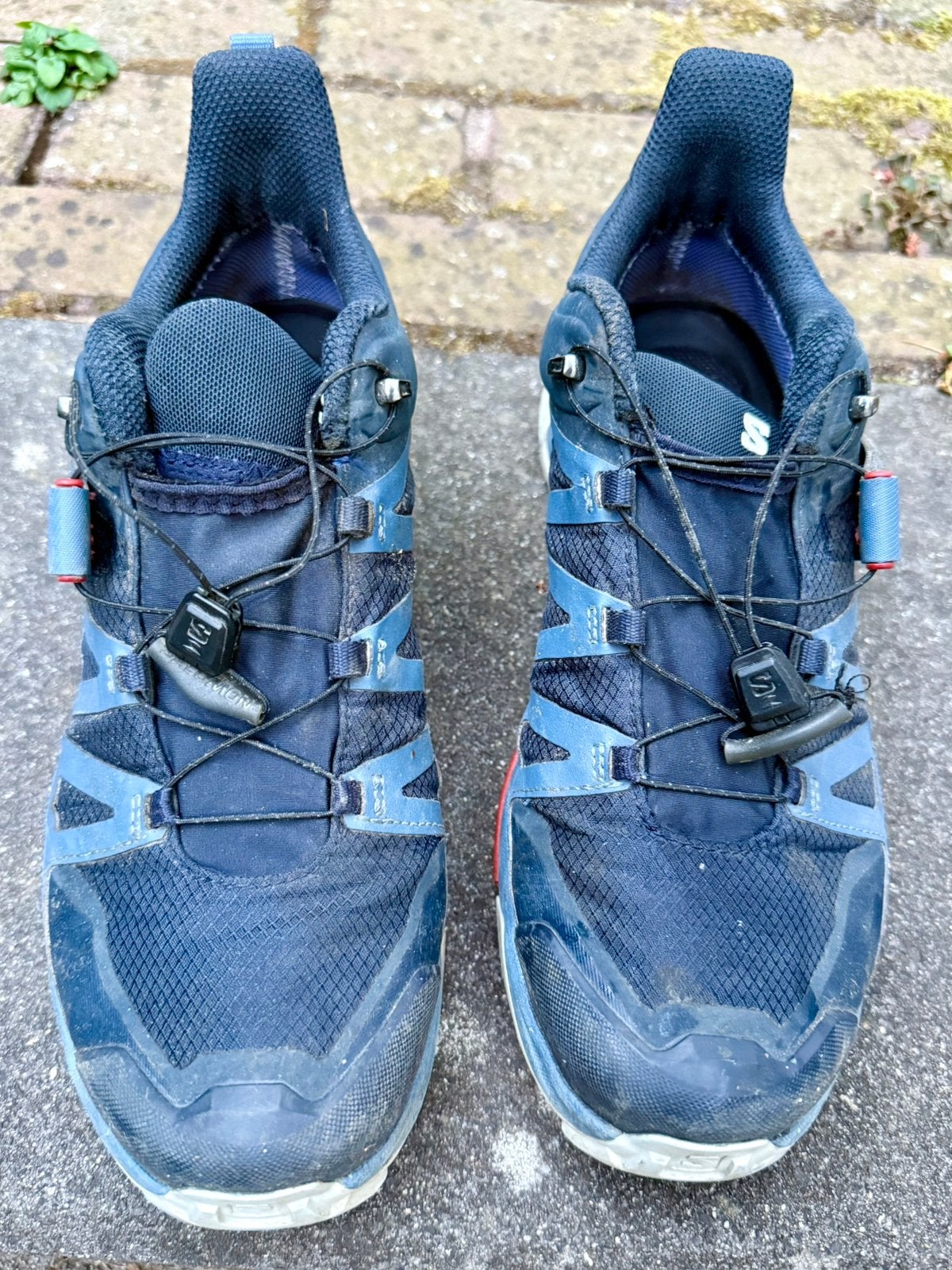 Salomon X Ultra 04 Trail schoenen, Ophalen of Verzenden, Zo goed als nieuw, Schoenen