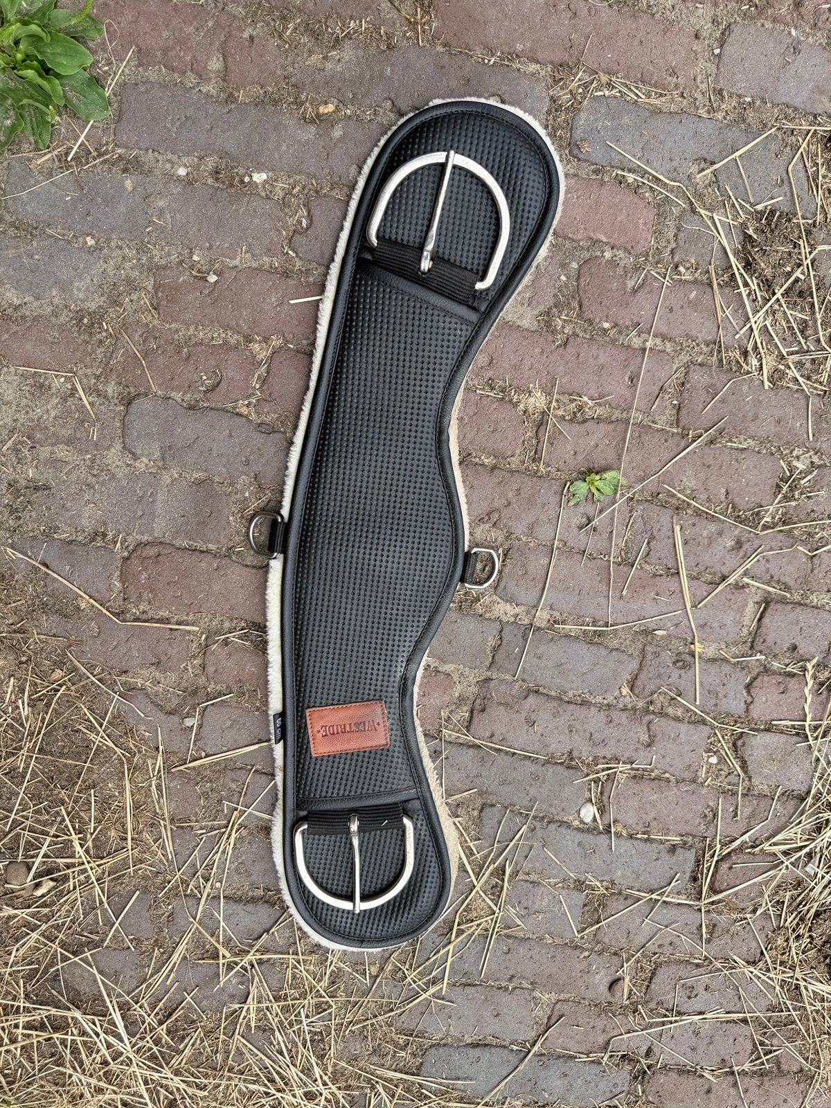 Western singel 60cm, Ophalen of Verzenden, Zo goed als nieuw, Western, Singel