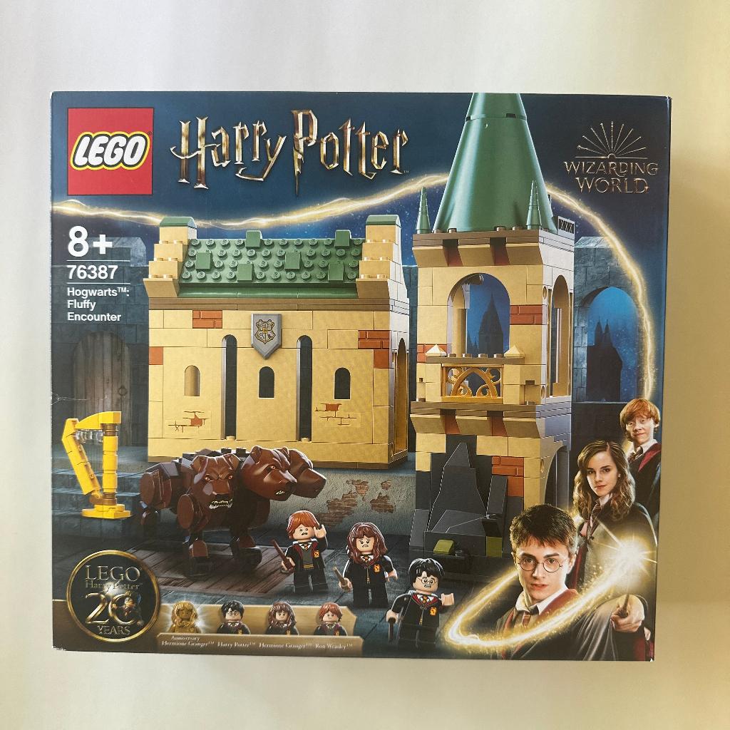 Lego Harry Potter - 76387 - Pluizige ontmoeting - Nieuw, Kinderen en Baby's, Speelgoed | Duplo en Lego, Ophalen of Verzenden, Complete set