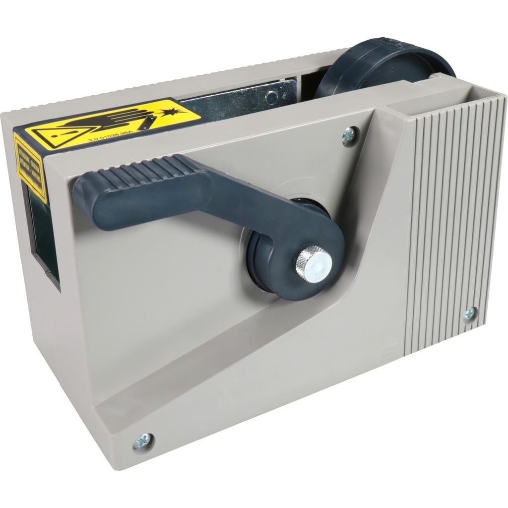 Bureau dispenser, type: SL1, met hendel, 25mm, metaal, Diversen, Ophalen, Zo goed als nieuw