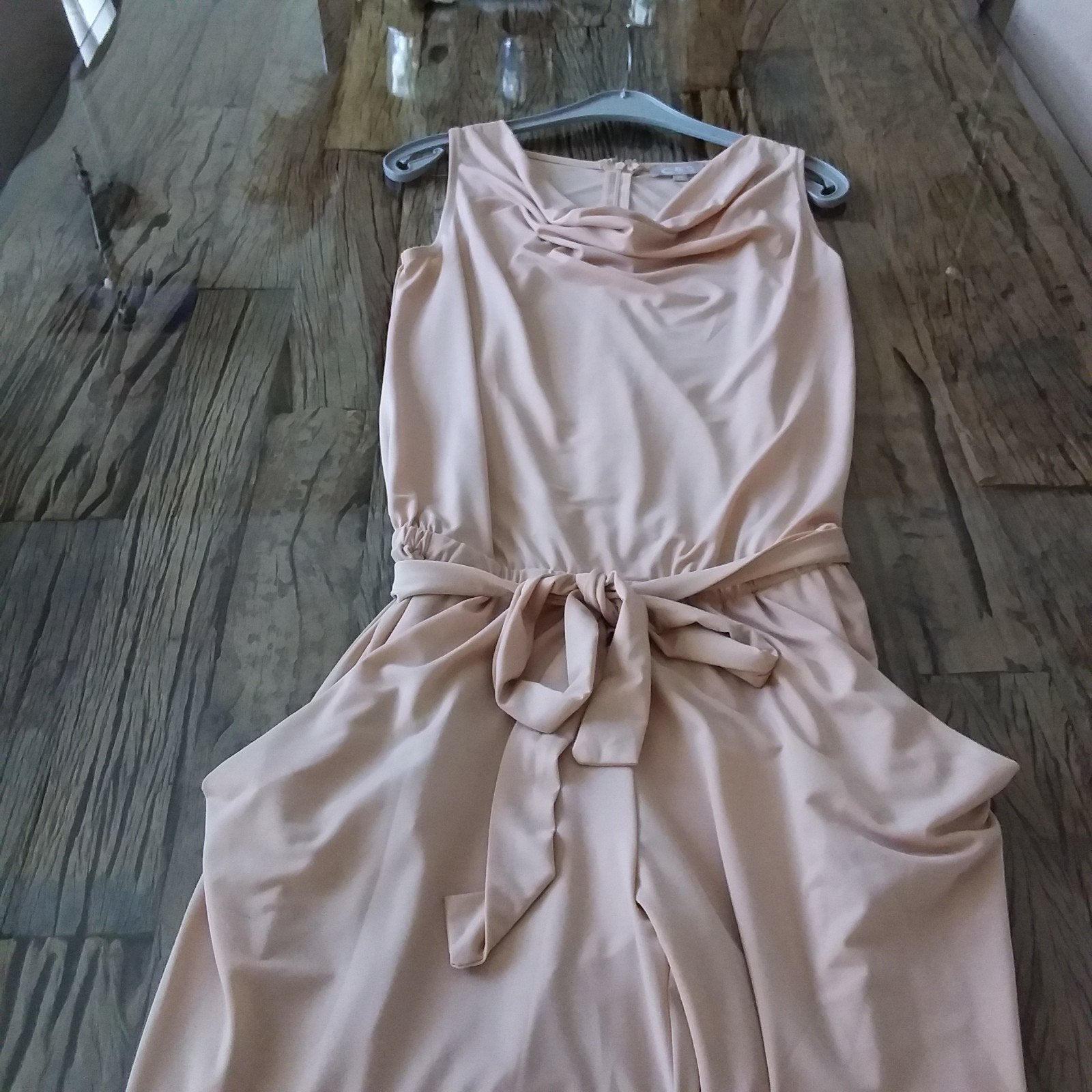 Rose jumpsuit, Ophalen of Verzenden, Zo goed als nieuw, Maat 34 (XS) of kleiner, Roze
