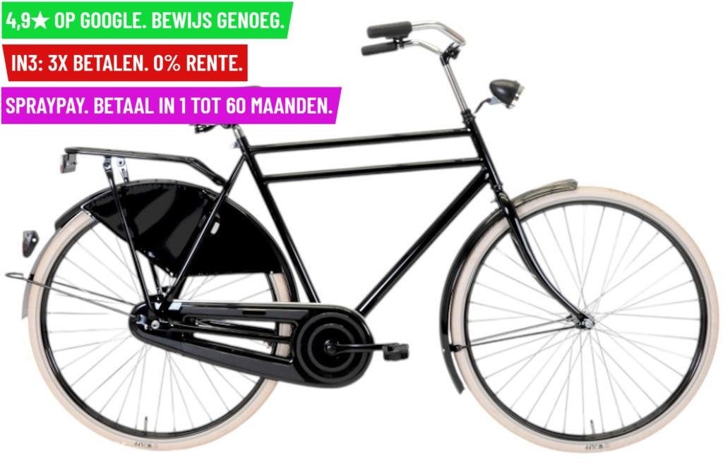 Avalon Grandpa Export/61 cm/Black/F108