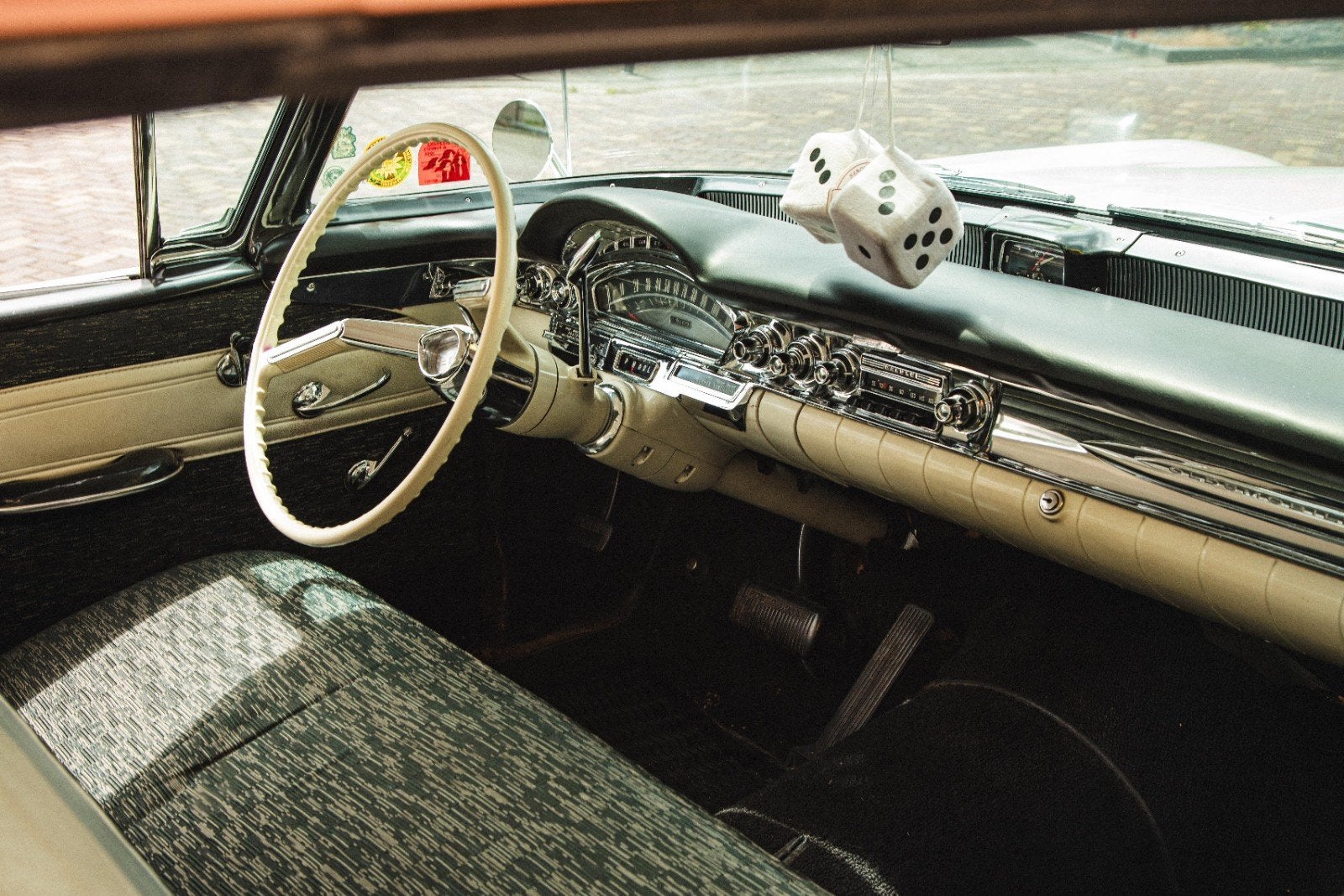 Oldsmobile uit 1958, foto 6