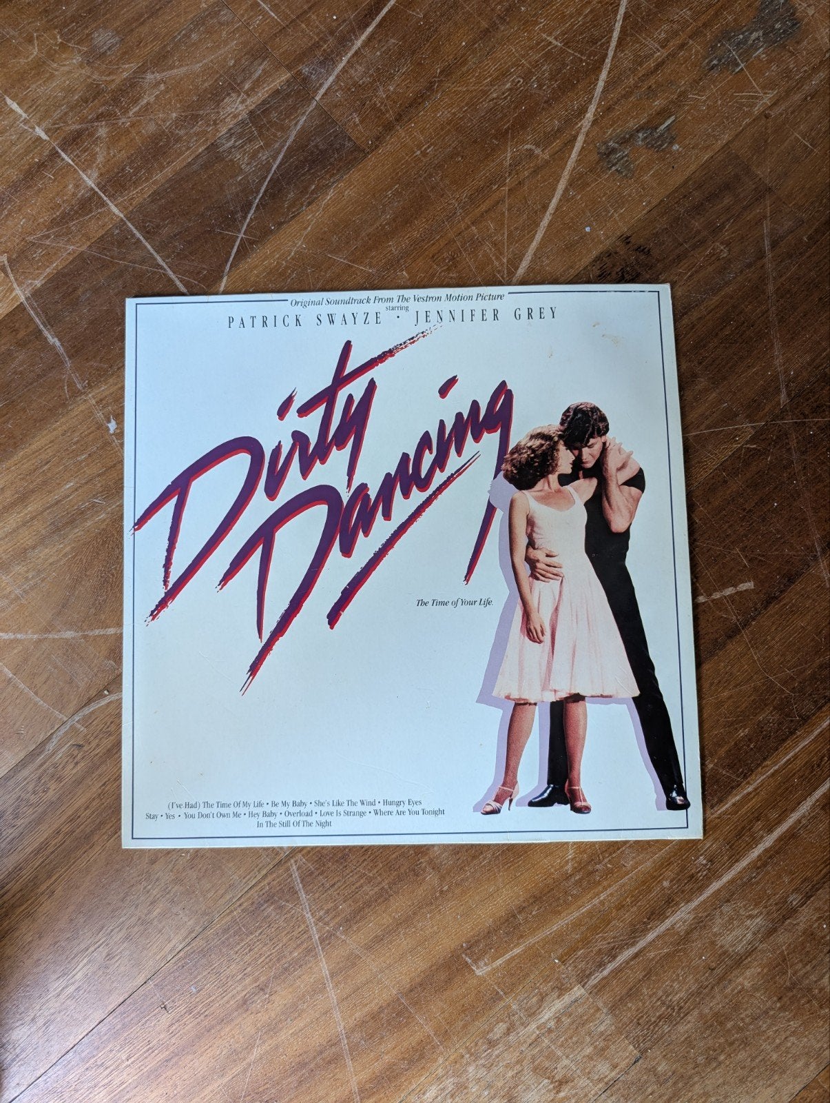 Dirty Dancing - Original Soundtrack (LP), Ophalen of Verzenden, Gebruikt, 12 inch