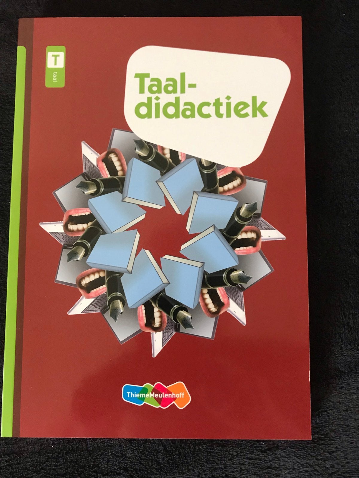 Taaldidactiek, Ophalen of Verzenden, Alpha, Nieuw, HBO