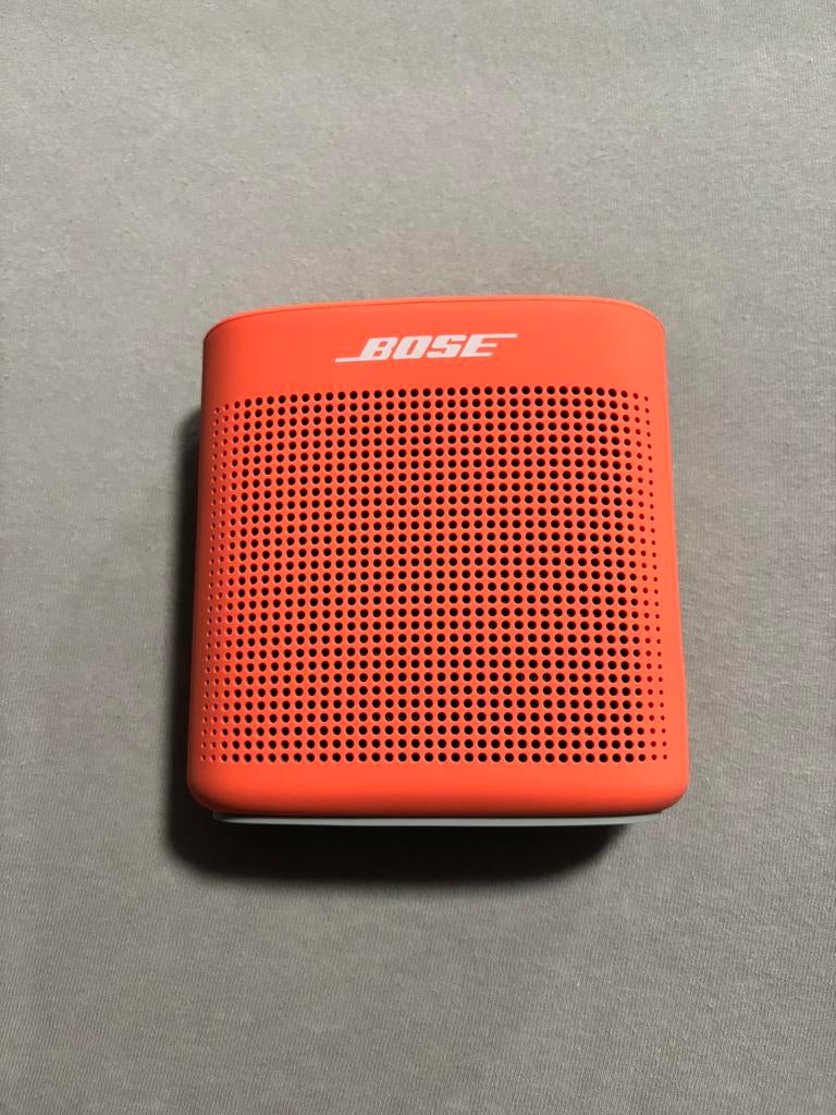 Bose speaker, Audio, Tv en Foto, Luidsprekers, Ophalen, Overige typen, Zo goed als nieuw, Bose