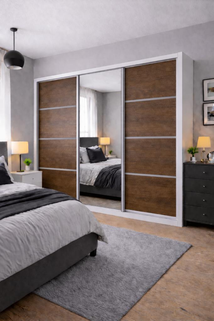 💎Design kledingkast – bezorging & montage inbegrepen 🚚🔧, Huis en Inrichting, Kasten | Kledingkasten, Nieuw, 200 cm of meer